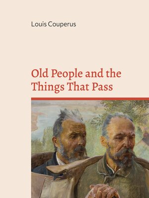 cover image of Old People and the Things That Pass